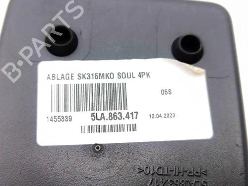 Glove box SKODA ENYAQ iV Coupe (5AC) RS | BP36190893C95  - Image 7
