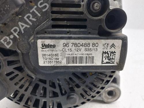 Alternator CITROËN C4 CACTUS 1.6 HDi 90 | BP38280855M7 - Image 6
