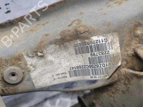 Rear axle VOLVO XC60 I SUV (156) D5 | BP28900496M2 