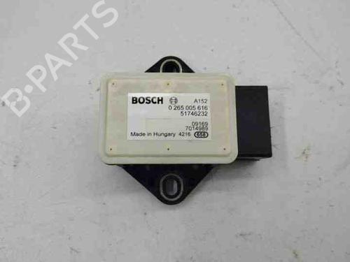 Elektronisk sensor MASERATI QUATTROPORTE VI 3.0 S (411 hp) 28854218