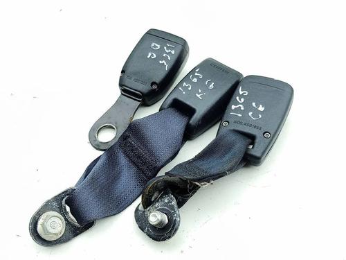 Used Seat buckle CITROËN C-CROSSER (VU_, VV_) 2.2 HDi (156 hp) 30809041