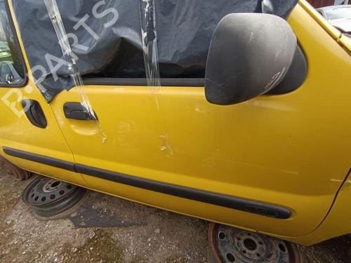 Used Right front door RENAULT KANGOO Express (FC0/1_) 1.4 (FC0C, FC0B, FC0H, FC0M) (75 hp) 28892712