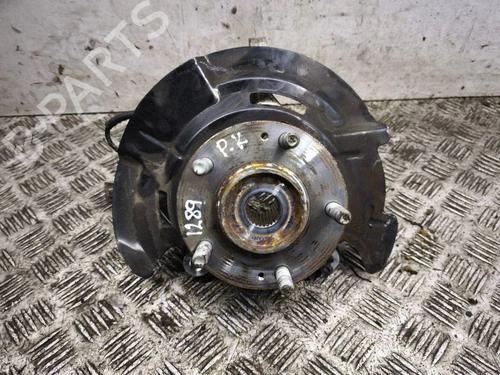 Used Left front steering knuckle Left front steering knuckle KIA NIRO I (DE) 1.6 GDI Hybrid (105 hp) 40263353 40263353