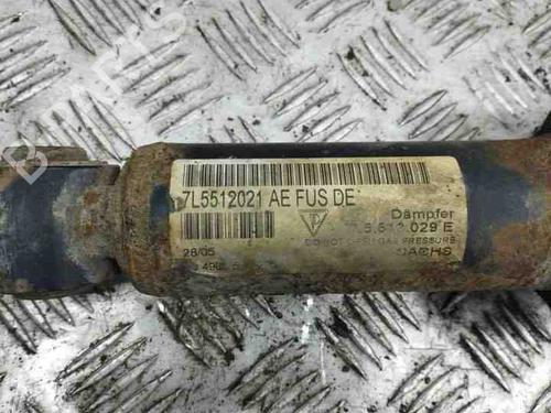 Venstre bagtil støddæmper PORSCHE CAYENNE (9PA) 3.2 | BP28853161M18 