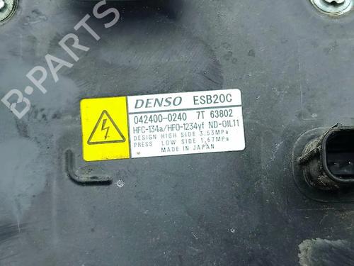 AC compressor TOYOTA PRIUS (_W3_) 1.8 Hybrid (ZVW3_) | BP36084433M34 - Image 8