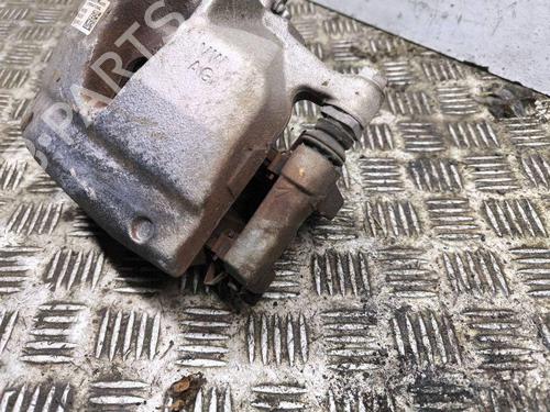 Left front brake caliper AUDI Q4 E-TRON SUV (F4B) 45 | BP39495987M105 - Image 2