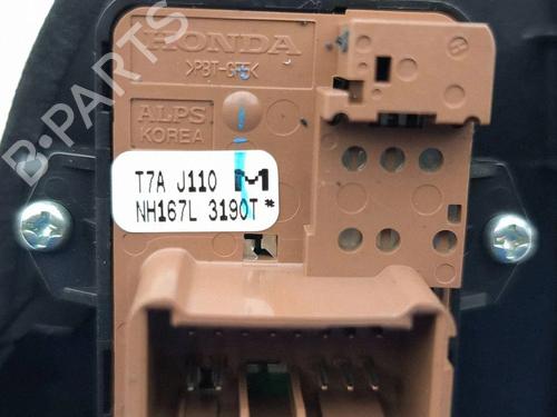 Left front window switch HONDA CR-V V (RW_, RT_) 2.0 E-CVT HYBRID AWD (RT6) | BP37404826I27 - Image 10