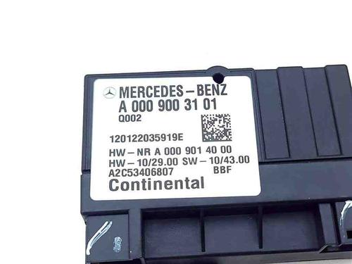 Electronic module MERCEDES-BENZ M-CLASS (W166) ML 250 CDI / BlueTEC 4-matic (166.004, 166.003) | BP28907356M83 