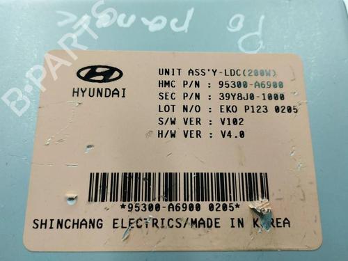 Electronic module HYUNDAI i30 Estate (GD) 1.6 CRDi | BP33228230M83 - Image 2