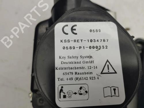 Front right seatbelt FORD GALAXY III (CK) 2.0 TDCi | BP36104027I25 - Image 6