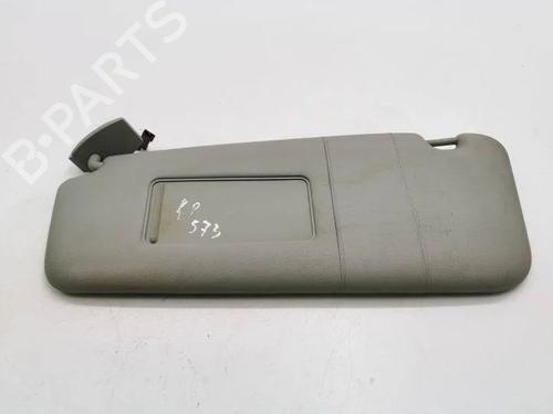 Used Left sun visor Left sun visor 28851987 28851987