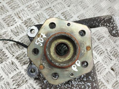 Right front steering knuckle MASERATI QUATTROPORTE V 4.2 | BP28893571M26 