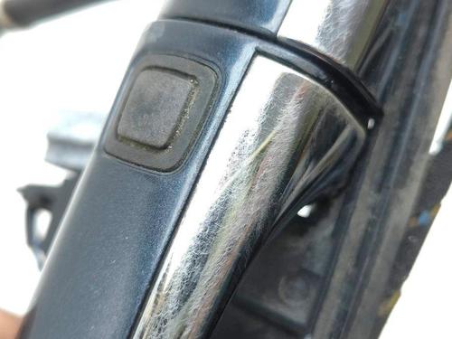 Rear left exterior door handle MERCEDES-BENZ S-CLASS (W220, V220) S 320 CDI (220.026, 220.126) | BP28894275C130 