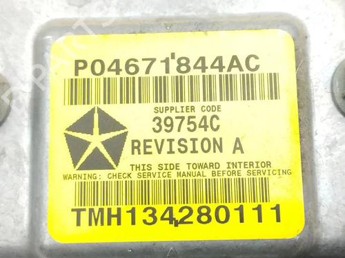 Electronic sensor CHRYSLER PT CRUISER (PT_) 2.2 CRD | BP33920778M84 - Image 4