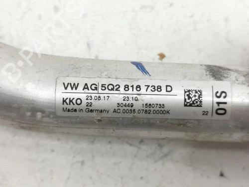 AC pipe AUDI Q2 (GAB, GAG) 1.0 TFSI | BP40247571M126 - Image 13