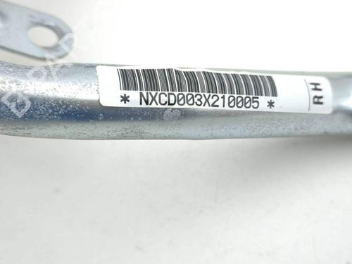 Right curtain airbag NISSAN 350Z Coupe (Z33) 3.5 (AAZ33) | BP28882430C12 