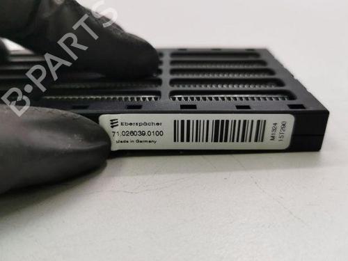 Heater resistor HYUNDAI TUCSON (TL, TLE) 1.7 CRDi | BP28851627M108 