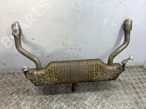 Used Exhaust system Exhaust system 33670909 33670909