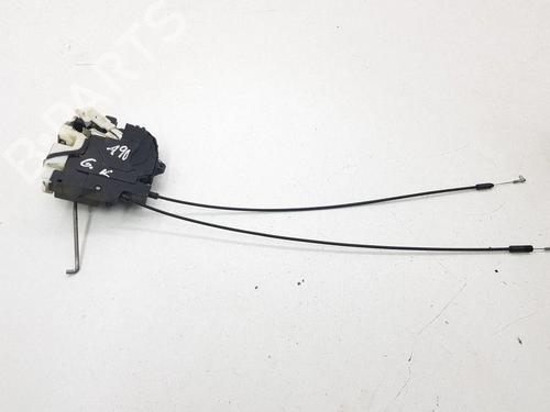 Used Rear left lock Rear left lock MITSUBISHI OUTLANDER II (CW_W) 2.2 DI-D 4WD (156 hp) 40192838 40192838