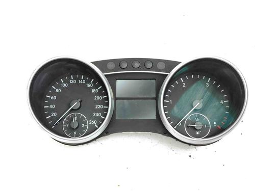 Instrument cluster MERCEDES-BENZ M-CLASS (W164) ML 350 CDI 4-matic (164.125, 164.124) | BP28873454C47 