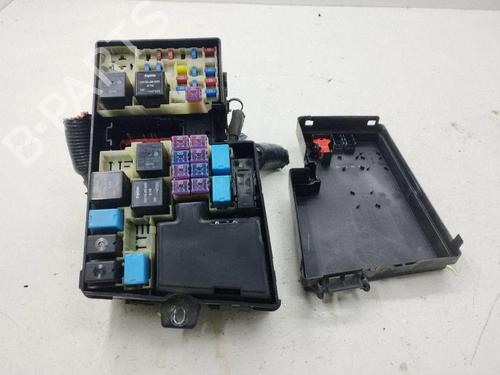Fuse box MAZDA CX-7 (ER) 2.3 MZR DISI Turbo AWD (ER3P) | BP40194325E1 - Image 7
