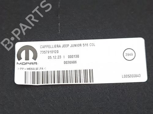 Hattehylle JEEP AVENGER (J2) Electric | BP28882035C85 - Image 10