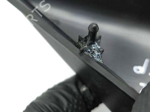 Door moulding trim NISSAN 370Z Coupe (Z34) NISMO 3.7 | BP28874087C150 