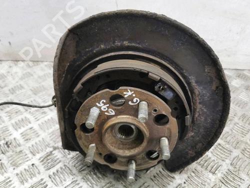 Left rear steering knuckle HONDA CR-V IV (RM_) 2.2 i-DTEC AWD (RE6) | BP37403749M27  - Image 5