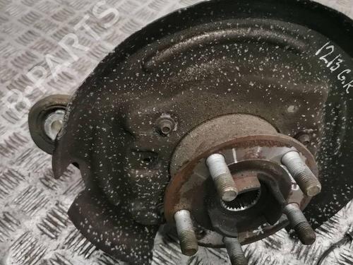 Left rear steering knuckle LAND ROVER RANGE ROVER EVOQUE (L538) 2.2 D 4x4 | BP28878892M27 