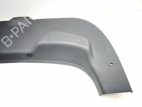 Boot lining NISSAN 350Z Coupe (Z33) 3.5 (AAZ33) | BP30107467I3 