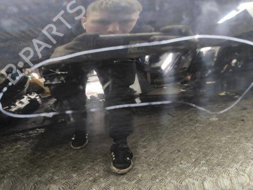 Right rear door MERCEDES-BENZ M-CLASS (W164) ML 320 CDI 4-matic | BP28898420C5 