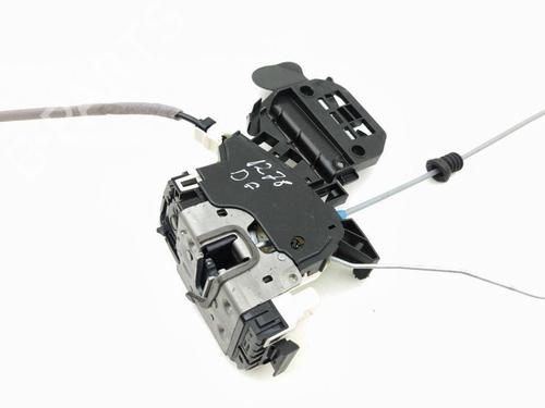 Rear right lock MERCEDES-BENZ M-CLASS (W166) ML 250 CDI / BlueTEC 4-matic (166.004, 166.003) | BP28907395C99 