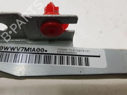 Right curtain airbag HONDA ACCORD VIII (CU) 2.2 i-DTEC (CU3) | BP28903914C12 
