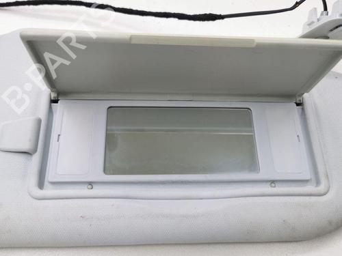 Right sun visor PEUGEOT 508 I (8D_) 2.0 HDi | BP28888870I2 
