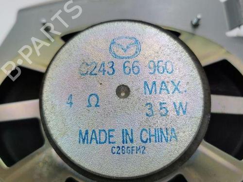 Speaker MAZDA 5 (CR) 2.0 CD (CR19) | BP28841118E2