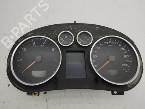 Used Instrument cluster Instrument cluster AUDI A2 (8Z0) 1.4 (75 hp) 40192557 40192557