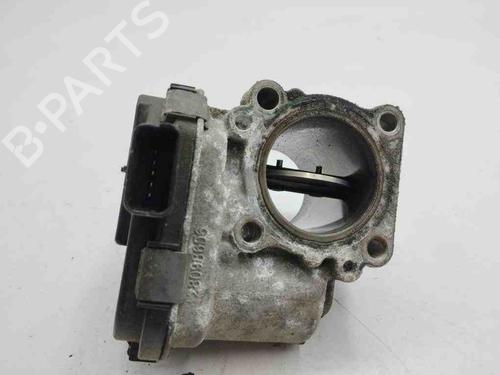 Used Throttle body FORD C-MAX II (DXA/CB7, DXA/CEU) 1.6 TDCi (115 hp) 28875252