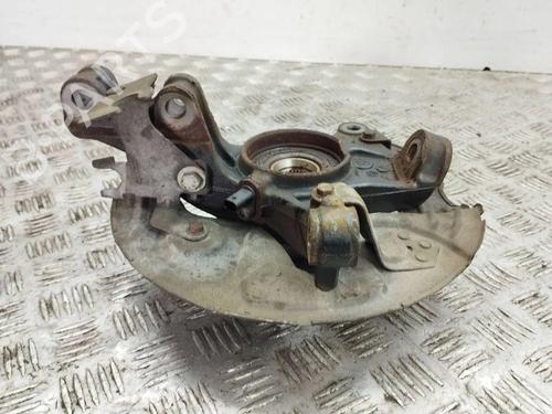 Left front steering knuckle CITROËN C5 II Break (RE_) 1.8 16V (RE6FYB) | BP36201556M25 - Image 6