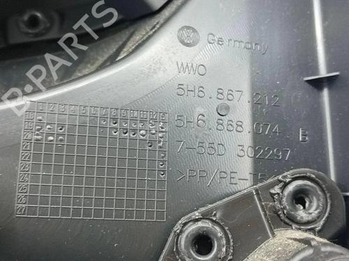 Høyre bakpanel VW GOLF VIII (CD1, DA1) 1.5 TSI | BP38282762C61 - Image 8