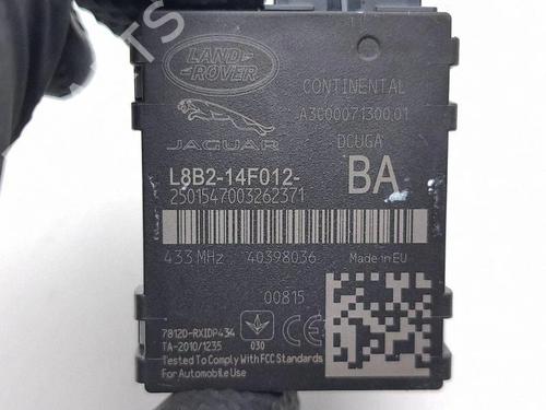 Electronic module JAGUAR I-PACE (X590) EV400 AWD | BP37159192M83  - Image 7