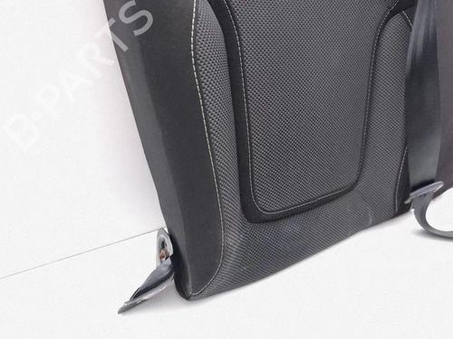 Rear seat RENAULT MEGANE IV Hatchback (B9A/M/N_) 1.5 dCi 110 (B9A3) | BP37685292C17 - Image 2