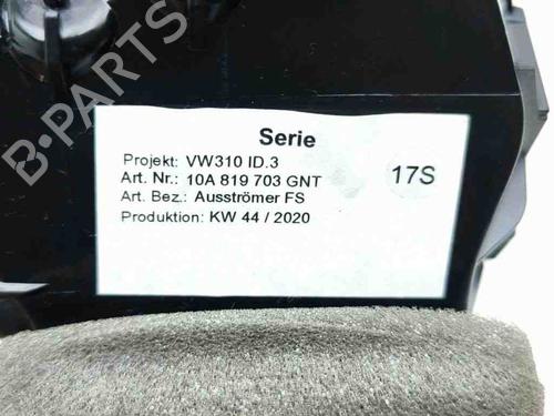 Luftventilen VW ID.3 (E11, E12) Pro | BP28902306I21 