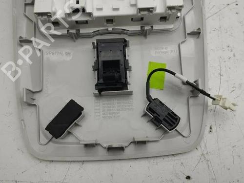 Interior roof light CITROËN C4 III (BA_, BB_, BC_) ë-C4 (BCZKXC, BZCKSC) | BP28865136I8 