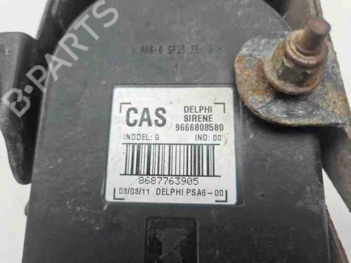 Electronic module PEUGEOT 508 I (8D_) 2.0 HDi | BP28849443M83 