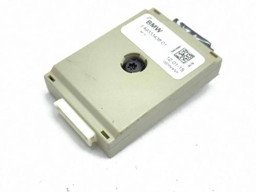 Used Electronic module Electronic module BMW i3 (I01) Range Extender (170 hp) 40193917 40193917