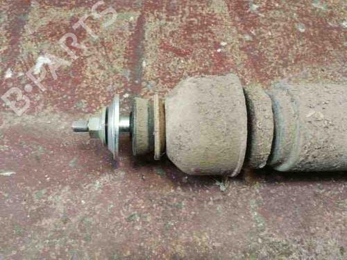 Left rear shock absorber NISSAN JUKE (F15) 1.5 dCi | BP28867607M18