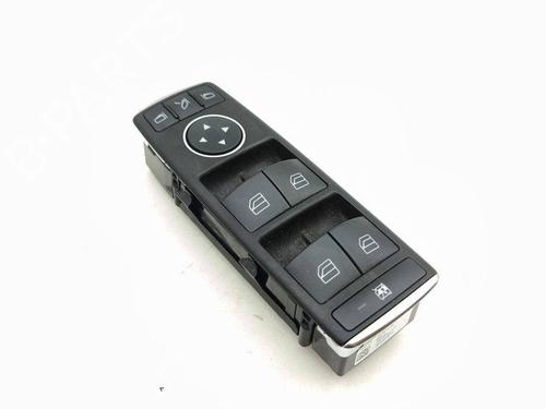 Used Right rear window switch MERCEDES-BENZ M-CLASS (W166) ML 250 CDI / BlueTEC 4-matic (166.004, 166.003) (204 hp) 28907374
