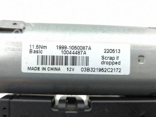 Sunroof engine FORD KUGA III (DFK) 2.5 Duratec Plug-in-Hybrid | BP38250598M60 - Image 8