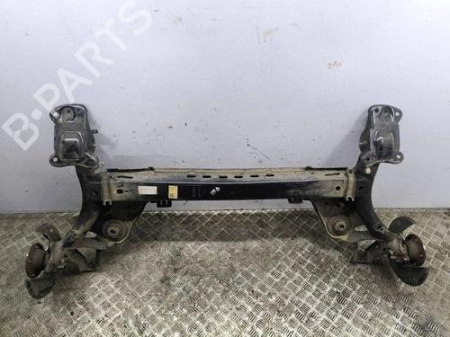 Used Rear axle Rear axle AUDI A3 Sportback (8YA, 8YF) 30 TFSI (110 hp) 40282830 40282830