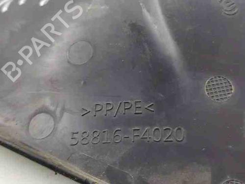 Middle console TOYOTA C-HR (_X1_) 1.8 Hybrid (ZYX10_, ZYX11_) | BP28856591I22